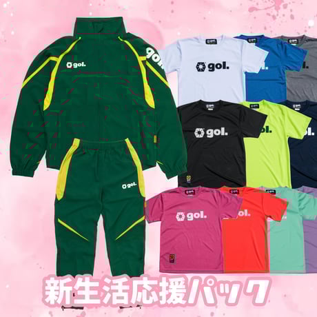 CATEGORY 新着アイテム | gol. ONLINE STORE