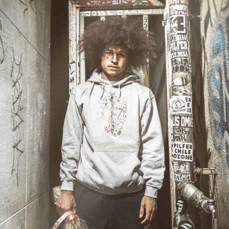 Malbon パーカー＆ショートパンツ 上下セット グリーン 刺繍ロゴ入り✨新品 Malbon パーカー＆ショートパンツ 上下セット グリーン 刺繍ロゴ