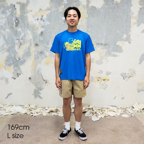 【🌴SEASON ITEM SALE｜30%OFF】ドライシャツ<ZAPATOS>（G692-055）