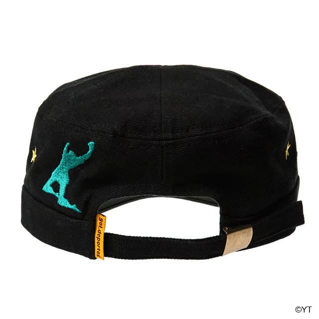 キャプテン翼×gol. ワークキャップ（G426-938） | gol. ONLINE STORE
