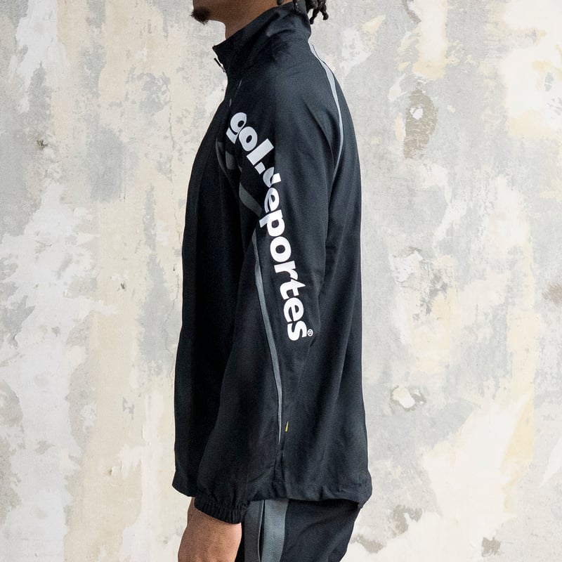 ウーブンジャケット（G753-280） | gol. ONLINE STORE