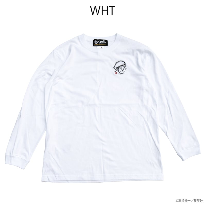 Talgo8輌 HO スペインのTEE L.S T-SHIRT <TSUBASA1.0>（G491