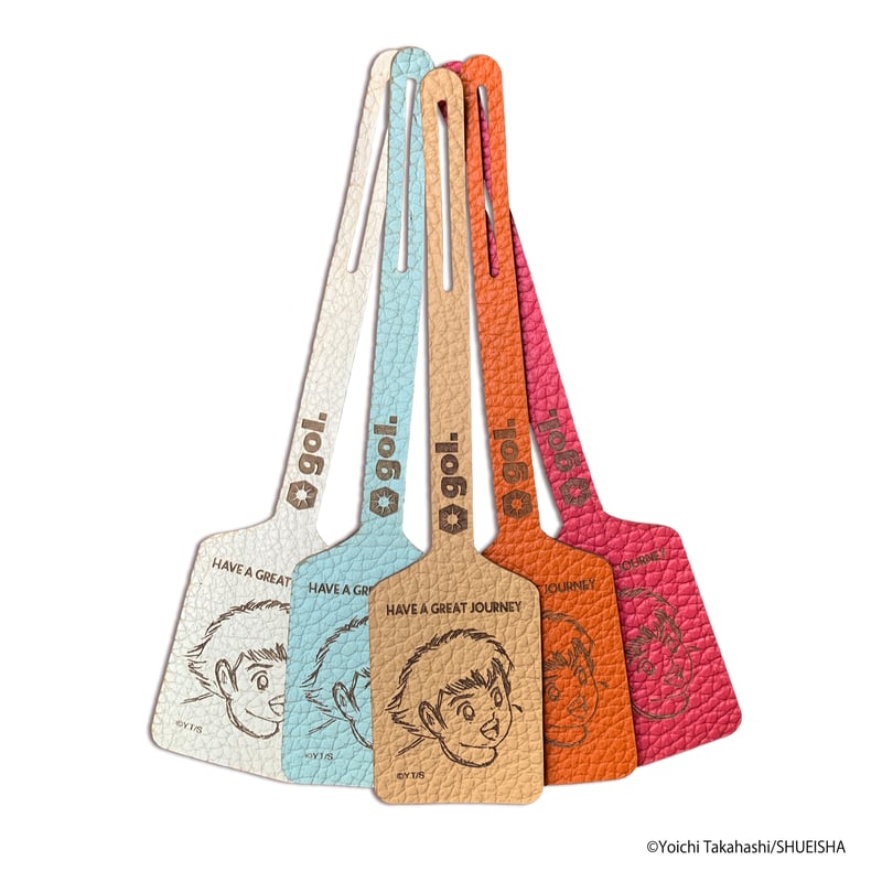 ジャーニータグ（G586-799) | gol. ONLINE STORE