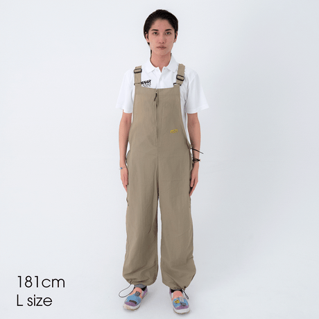 ［ファイナルセール 50％OFF］ドロストカーゴ オーバーオール（G457-347）