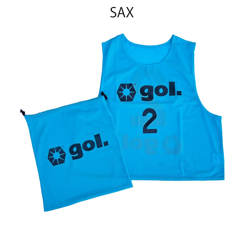 ビブス（G546-659） | gol. ONLINE STORE