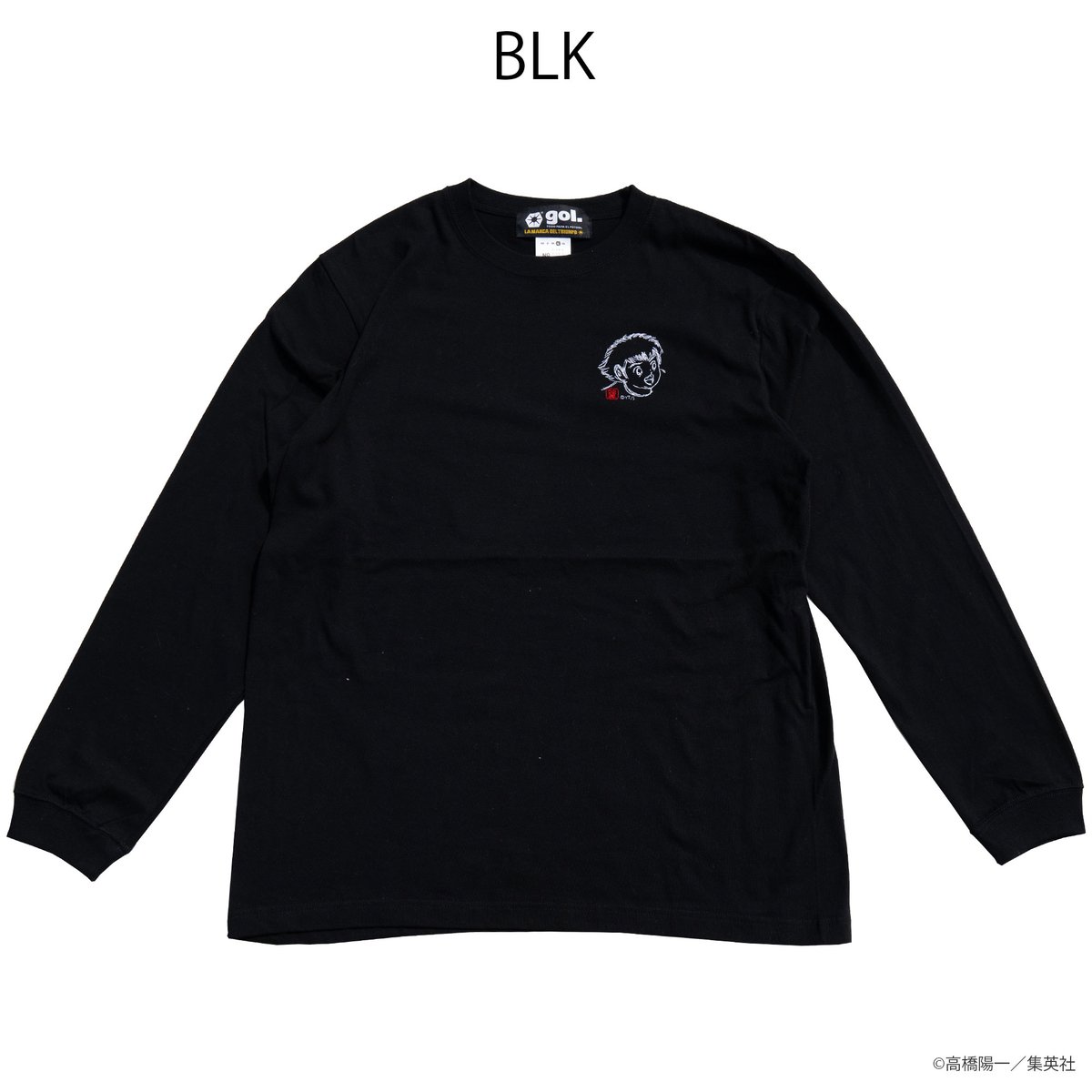 L.S T-SHIRT <TSUBASA1.0>（G491-979） | gol. ONLIN