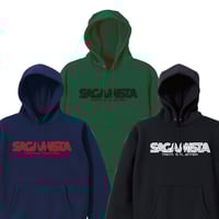 ［受注生産|約４週間後にお届け］フーディー＜SAGAMISTA＞（G494-016）