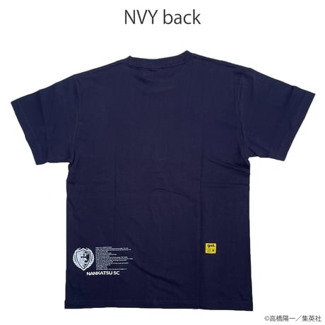 🔥南葛SC 応援Tシャツ🔥Tシャツ<VITÓRIA>（G222-786）
