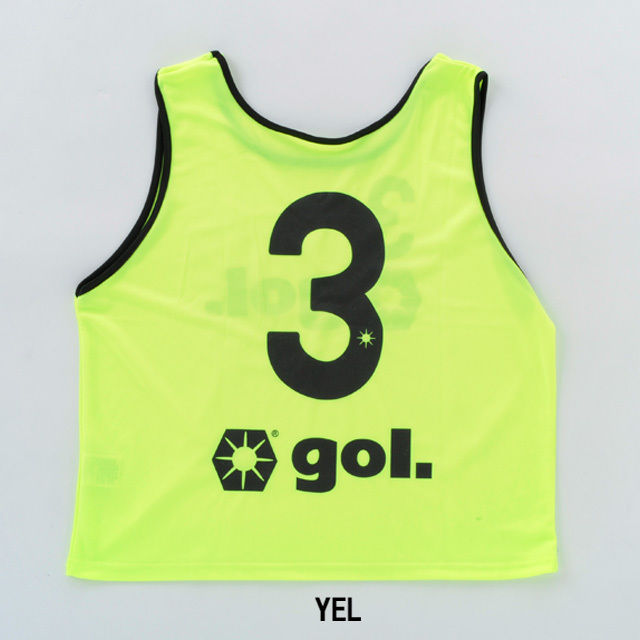 し*ご様 ビブス ビブス（G246-598） | gol. ONLINE STORE