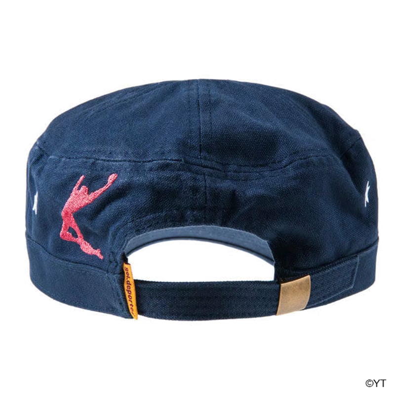 キャプテン翼×gol. ワークキャップ(G426-938) | gol. ONLINE STORE キャプテン翼×gol. ワークキャップ(G426-938) | gol. ONLINE STORE