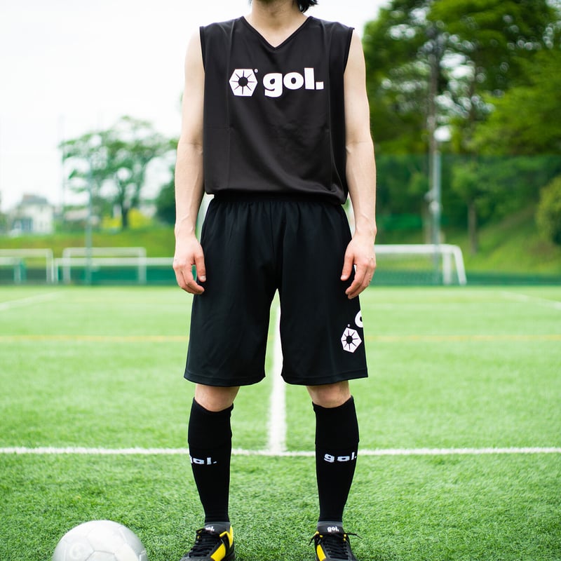 ドライハーフパンツ1.3（G597-517） | gol. ONLINE STORE