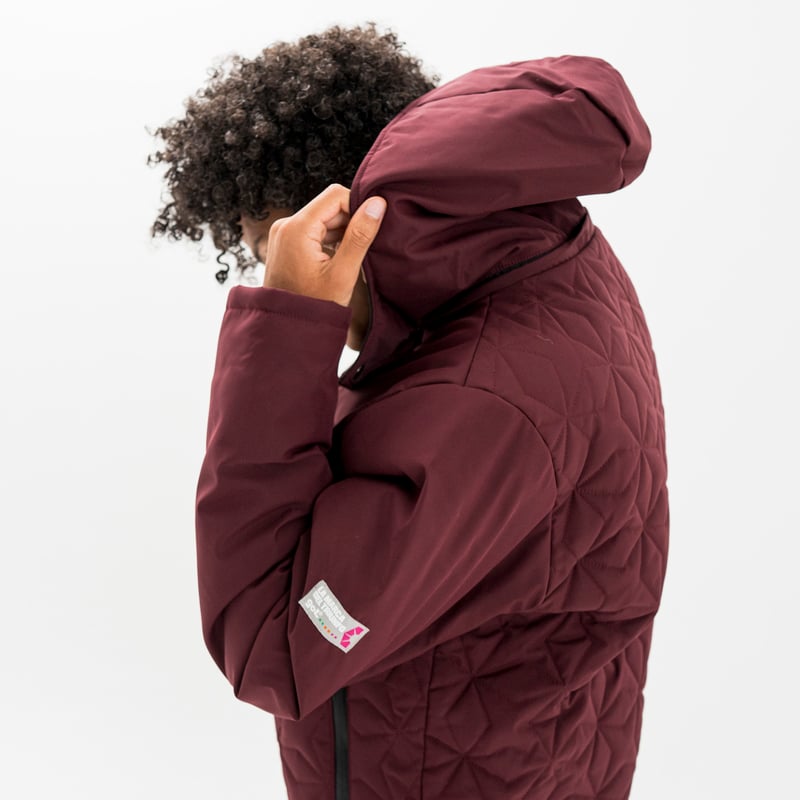 パディングハーフコート(G313-093) | gol. ONLINE STORE