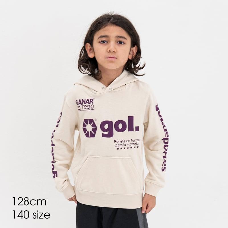 ファイナルセール 70％OFF］Jr.フーディー<LOGOS>（G594-019J） | g