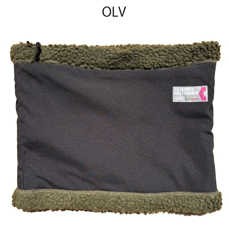 防風ボアネックウォーマー （G583-795） | gol. ONLINE STORE