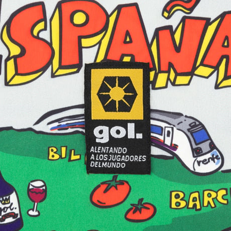 【オンもオフも、移動着も兼ねたい人におすすめ】ハイクール ドルマンルーズプレイシャツ<ÁGUILA>（G642-651）TYPEB