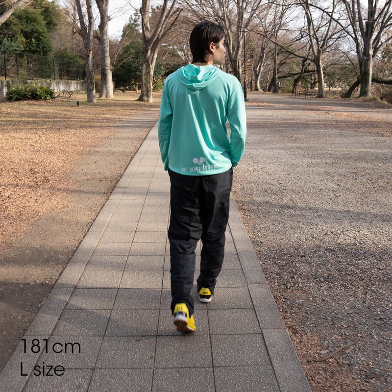 フーディードライシャツ＜DOS＞（G294-909） | gol. ONLINE STORE