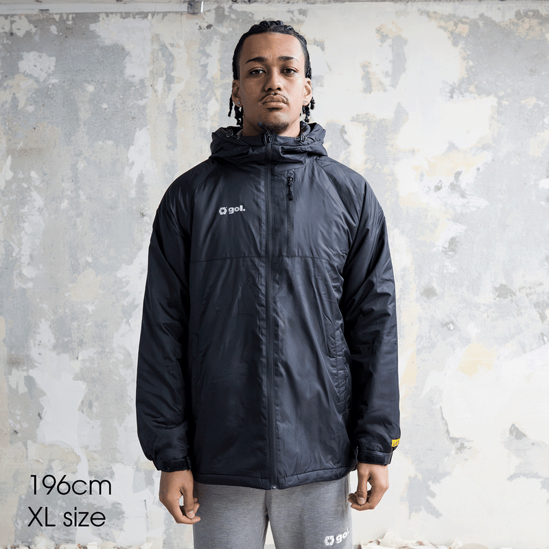 ハイパフォーマンス中綿ジャケット（G513-106） | gol. ONLINE STORE