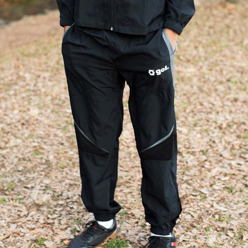 ウーブンロングパンツ（G754-281） | gol. ONLINE STORE