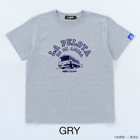 ［キャプテン翼コラボ］Jr.Tシャツ＜BUS＞（G992-735J）