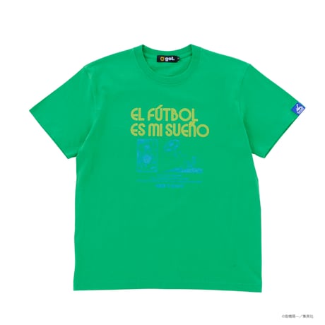 ［キャプテン翼コラボ］Tシャツ＜SUEÑO＞（G992-737）