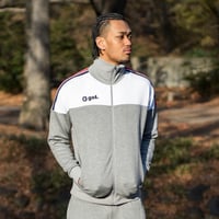 ジャージージップジャケット<SALAAM>（G553-351）