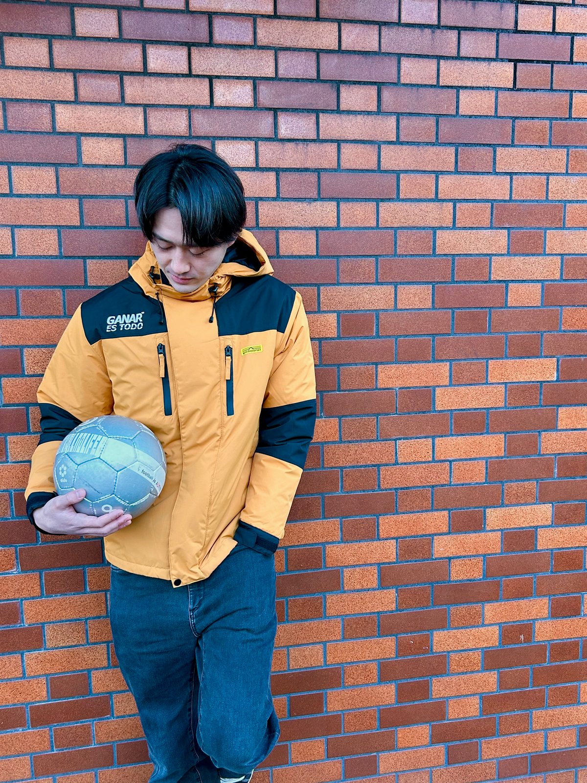 パディングジャケット(G413-103) | gol. ONLINE STORE