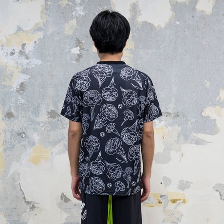 【🌴SEASON ITEM SALE｜30%OFF】これ1枚で旅気分🌏プラクティスシャツ<CARNAVAL>（G642-642）TYPE D