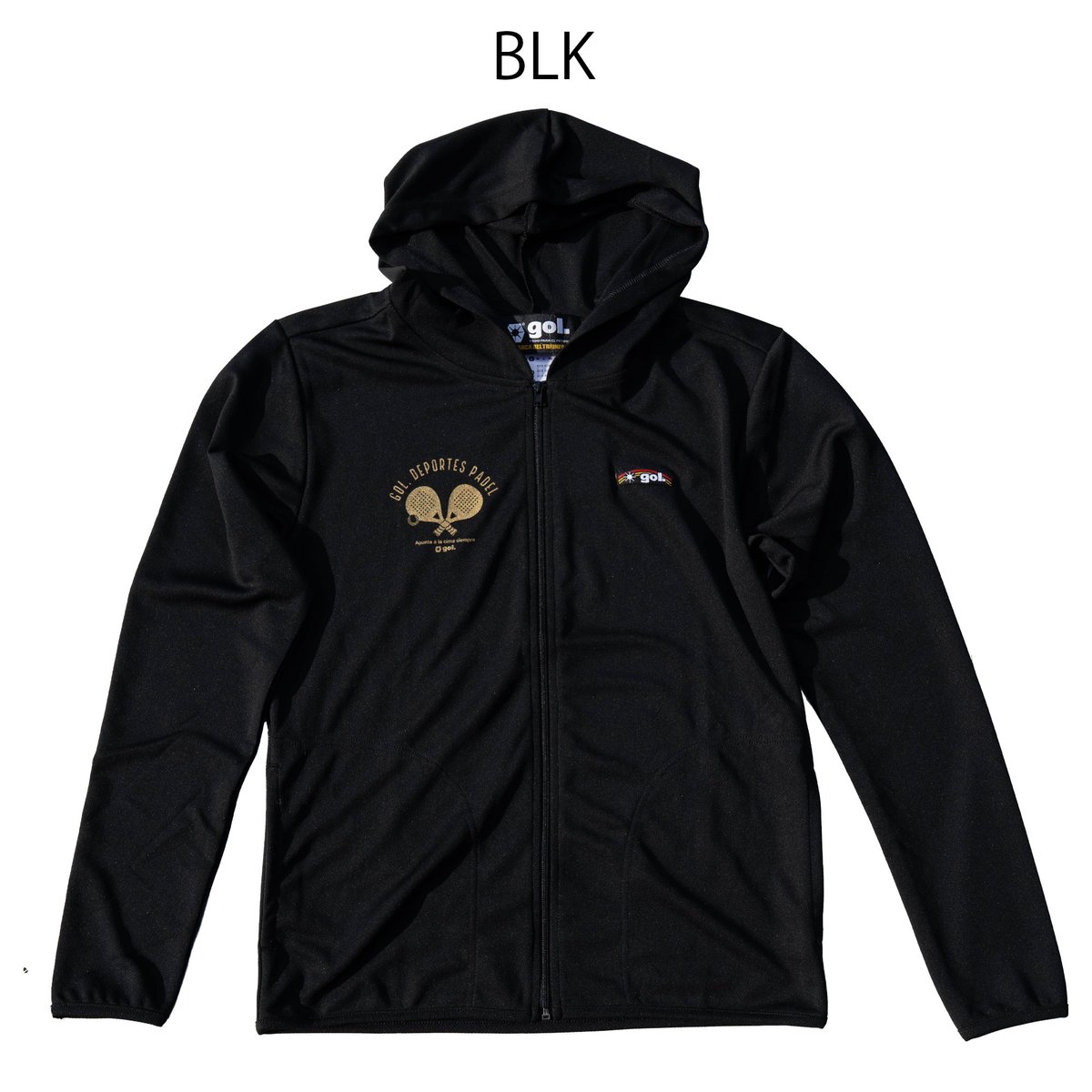 フーディードライシャツ＜DOS＞（G294-909） | gol. ONLINE STORE