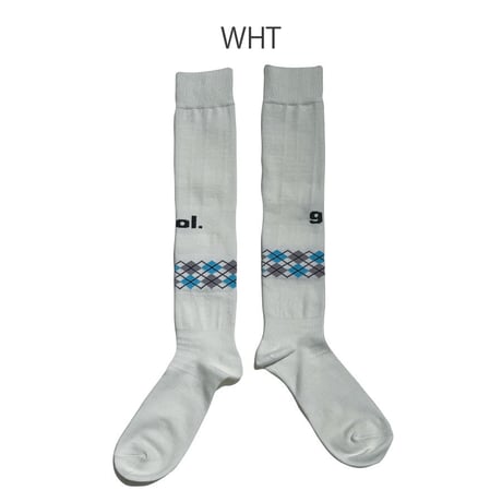 フットゴルフ ストッキング＜HIDALGO＞ (G244-710)  22-24cm / 25-27cm