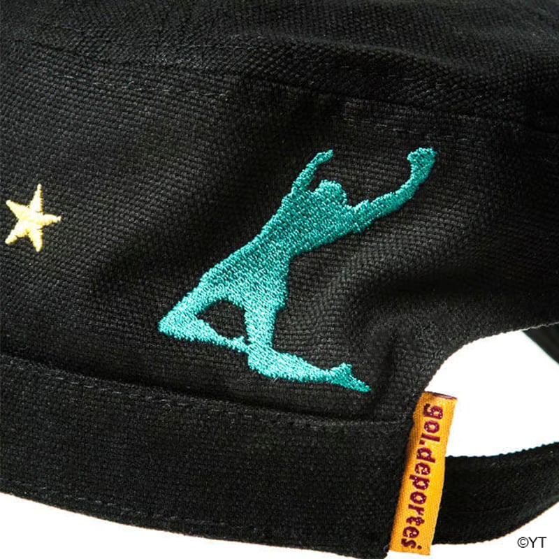 キャプテン翼×gol. ワークキャップ（G426-938） | gol. ONLINE STORE