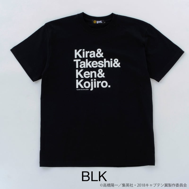 第85回日本ダービー会場当選品 キャプテン翼コラボ ナリタブライアン　シャツ 第85回日本ダービー会場当選品 キャプテン翼コラボ