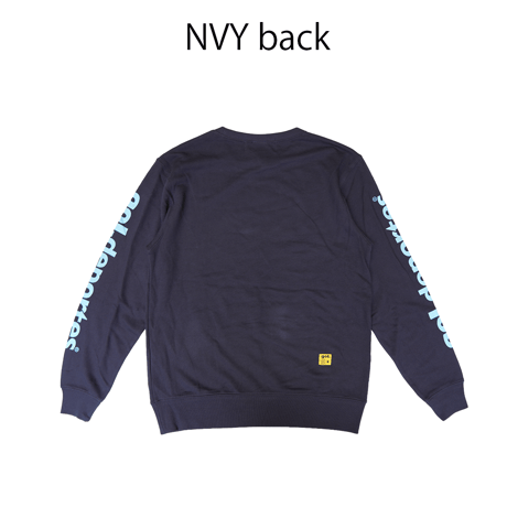 裏パイルスウェットシャツ＜LOGOS＞（G693-061）