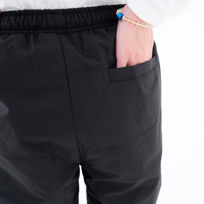 2個セット1piu1uguale3GOLFショーツパンツ6ロングパンツグレー6 セール】 【MEN】【ストレッチ】ダンボールニットパンツ