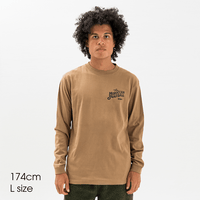 ［ファイナルセール 50％OFF］長袖Tシャツ<ATAY>（G591-025）