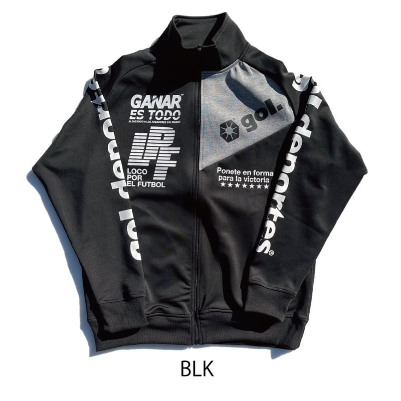 オンフィールドジャージトップ2.0(G153-317) | gol. ONLINE STORE オンフィールドジャージトップ2.0(G153-317) | gol. ONLINE STORE