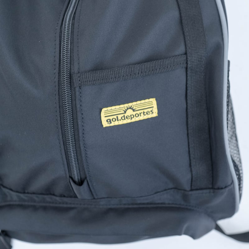 gol. シューズ収納バックパック ネイビー シューズインバックパック2.0（G282-737） BLK | gol. ONLINE STORE
