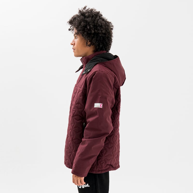 パディングハーフコート(G313-093) | gol. ONLINE STORE