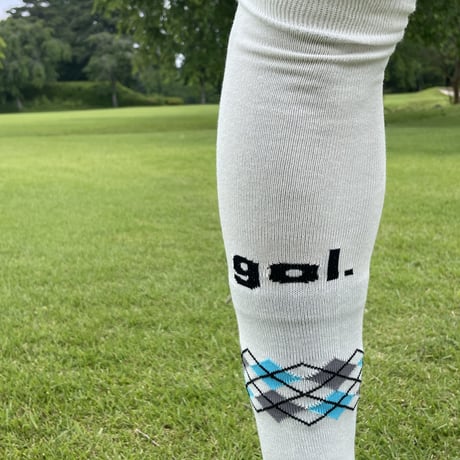 フットゴルフ ストッキング＜HIDALGO＞ (G244-710)  22-24cm / 25-27cm