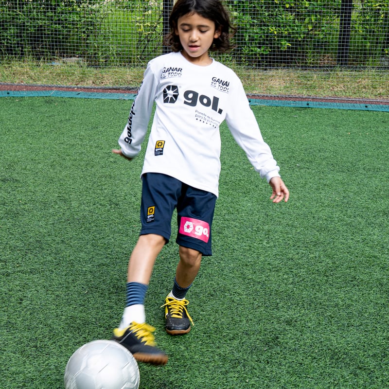 Jr.ボックスロゴ ドライパンツ（G775-188） | gol. ONLINE STORE