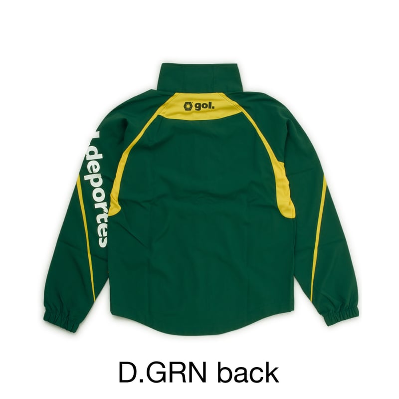 Jr.ウーブンジャケット（G775-194） | gol. ONLINE STORE