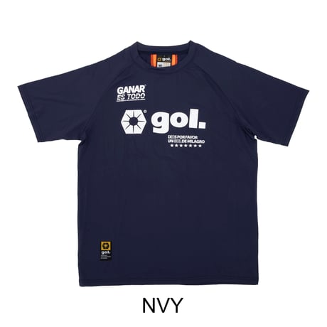 【着た瞬間ひんやり】接触冷感シャツ　スレイクールハーフスリーブシャツ<RAY>（G642-646）