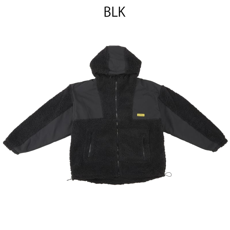 フルジップボアフーディー<Dios nació 1986>（G455-342） | gol.