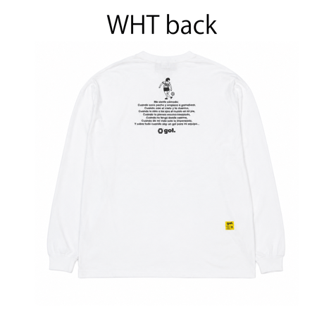 ルーズサイズ長袖Tシャツ＜DIEGUITO＞（G691-069）