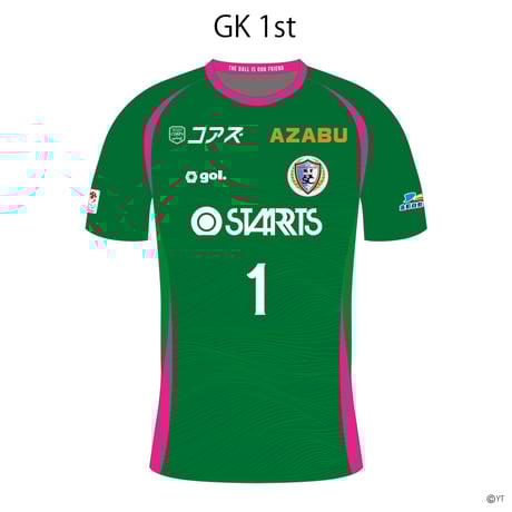 南葛SC WINGS 2025レプリカユニフォーム（G522-608/G522-609/G522-610/G522-611)