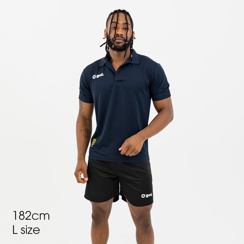 ドライポロシャツ（G795-612） | gol. ONLINE STORE