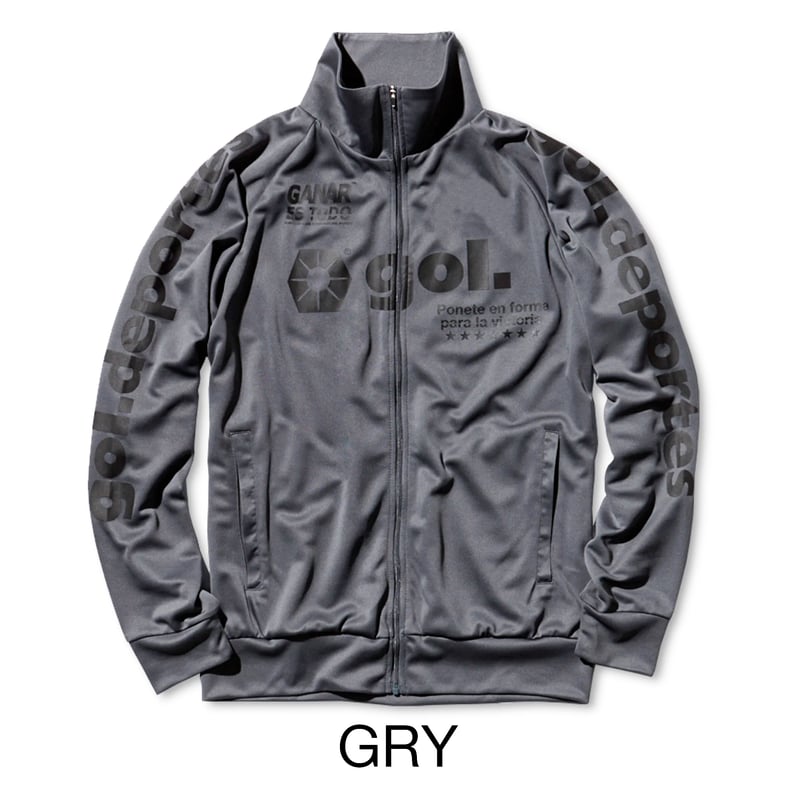 ジャージ トップ 1.4（G653-282） | gol. ONLINE STORE