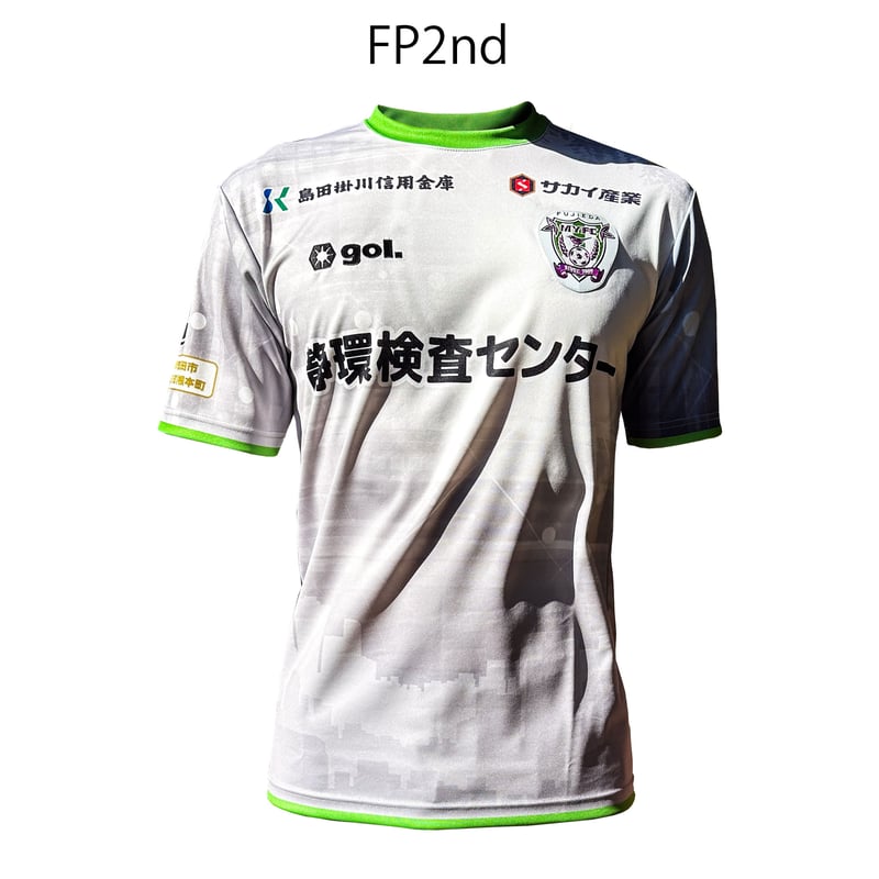 No.12/NAMEなし or オリジナルネーム］藤枝MYFC 2025