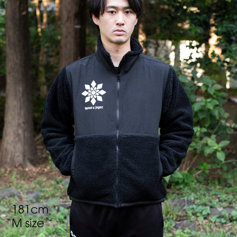 ボアフリーススタンドJKT（G313-098） | gol. ONLINE STORE