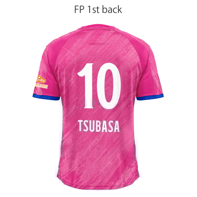 南葛SC WINGS 2026 レプリカユニフォーム | gol. ONLINE STORE