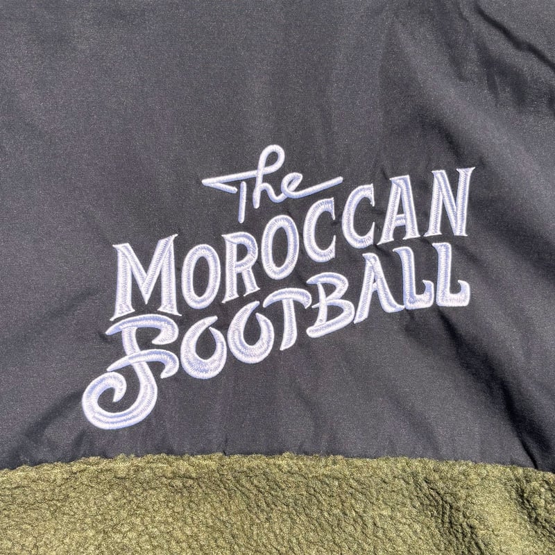 ファイナルセール 30％OFF］フルジップボアフーディー<MOROCCAN>［OLV